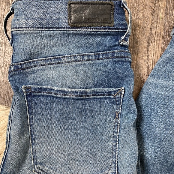 Express high rise jeans - Picture 5 of 5